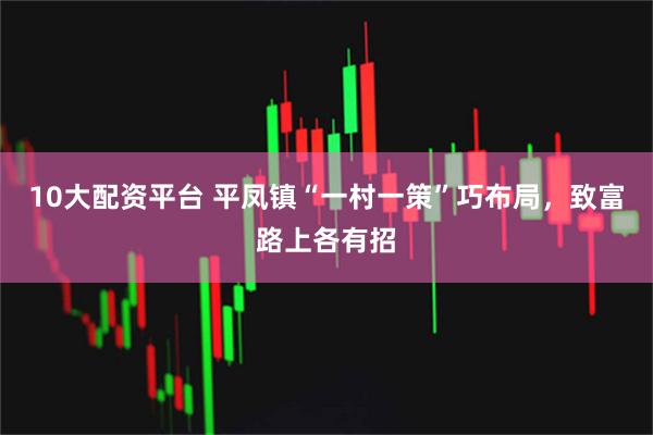 10大配资平台 平凤镇“一村一策”巧布局，致富路上各有招
